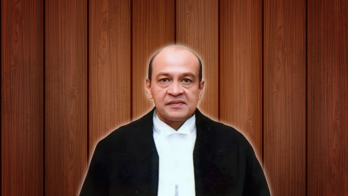 Justice Anil Varma