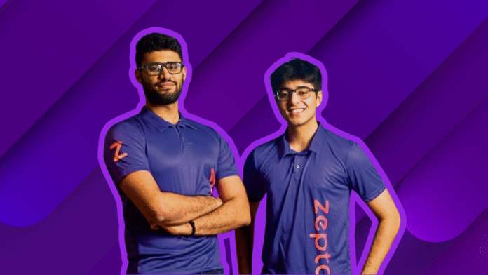 Zepto Revenue Surges 150% in FY25
