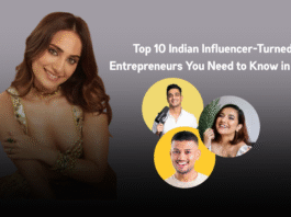 10 Indian Influencer