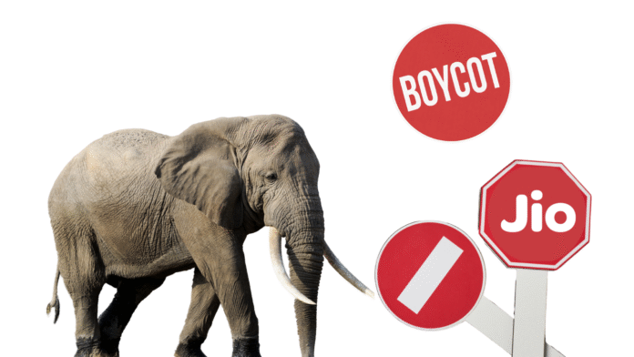 The Elephant That Shook Kolhapur: Why Locals Are Boycotting Jio