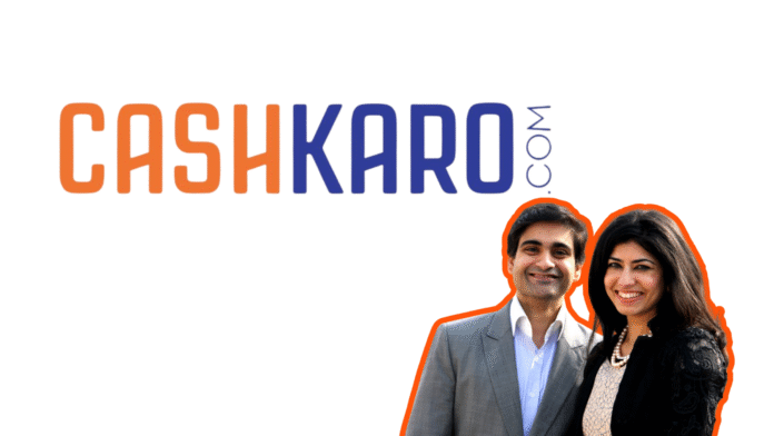 CashKaro Clocks ₹350 Cr Revenue in FY25