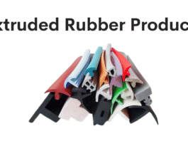 Extruded Rubber Products