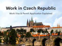 Work in Czech Republic: Work Visa & Permit Application Explained