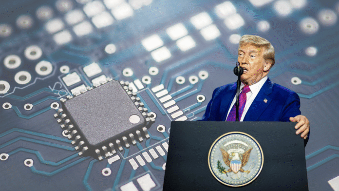 Donald Trump Proposes 100% Tariff on Semiconductor Chips: Will Electronics Get More Expensive?