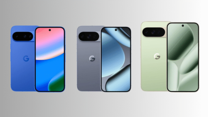 Pixel 10 Series Leaks