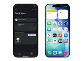 Android’s Quick Share Meets iPhone’s AirDrop
