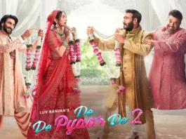 ‘De De Pyaar De 2’ Holds Strong at Box Office; Day 10 Collection Surges Past ₹60 Crore