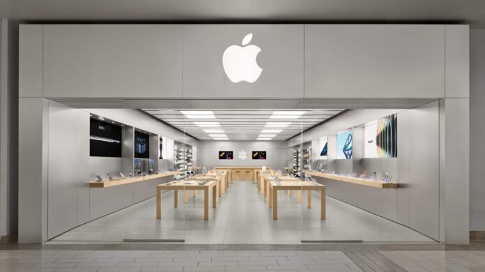 Apple announces 5th India store