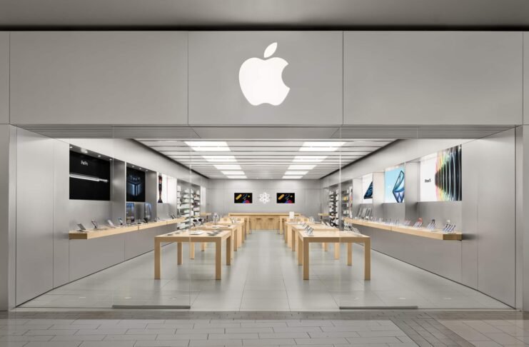Apple announces 5th India store
