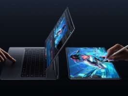 Huawei Unveils MatePad Edge and MateBook Fold Extraordinary Master Edition