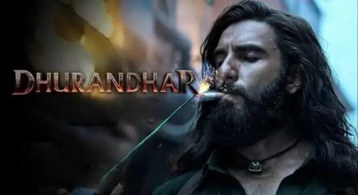 'Dhurandhar' Trailer Out