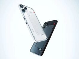 Nothing Phone (3a) Lite