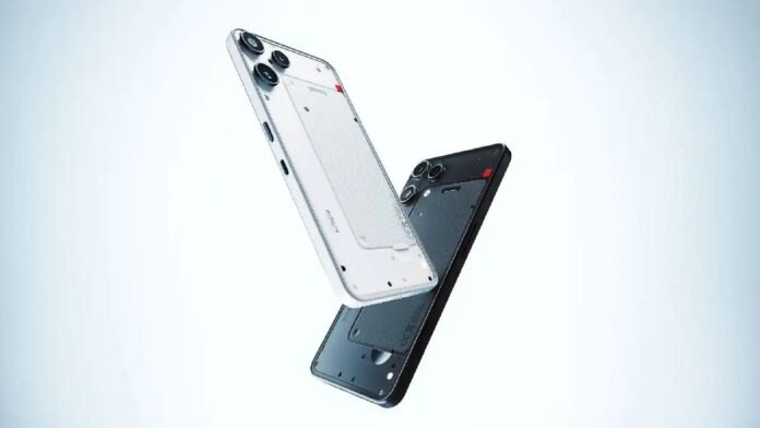 Nothing Phone (3a) Lite