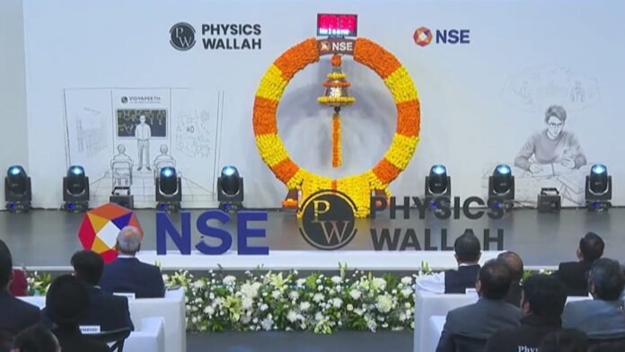 PhysicsWallah IPO