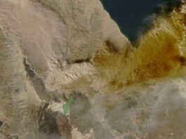 IMD Says Volcanic-Ash Threat to Delhi, North India Has Now Passed, Sky to Clear by Evening