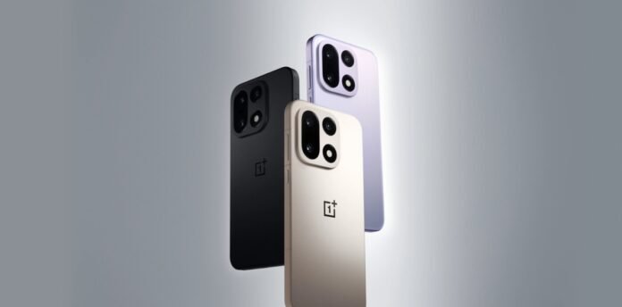 OnePlus 15T : The Compact Flagship With Snapdragon 8 Elite Gen 5 Might Land in Early 2026