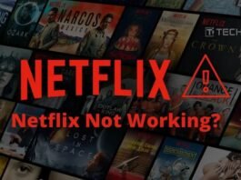 Netflix Outage Hits Users as Stranger Things Season 5 Drops Today