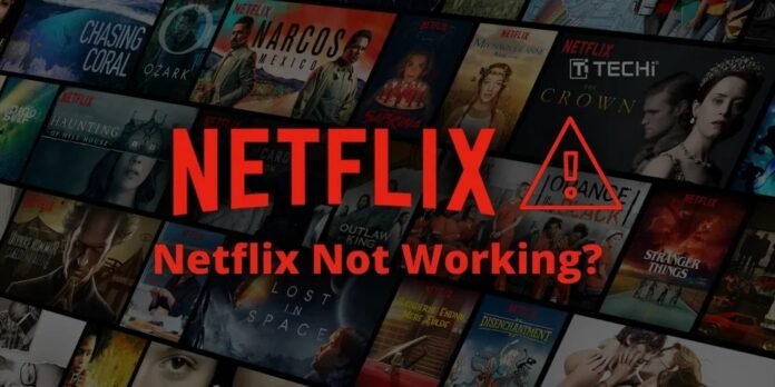 Netflix Outage Hits Users as Stranger Things Season 5 Drops Today