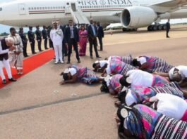 Modi Arrives in South Africa for G20: What’s on His Agenda?