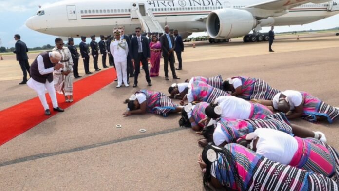 Modi Arrives in South Africa for G20: What’s on His Agenda?