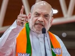 Amit Shah Sets 2026 Deadline to Eradicate Naxalism, Calls It India’s “Final Battle for Peace”