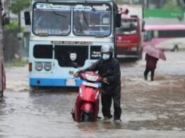 Cyclone Ditwah Ravages Sri Lanka; Tamil Nadu on Alert as Weather Intensifies