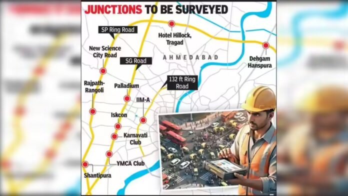 Gujarat’s Urban Traffic Gets a Makeover: 10 Double-Decker Flyovers Planned to Ease Congestion