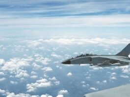 China Conducts “Justice Mission 2025” Live-Fire Drills Around Taiwan, Simulating Blockade of Strategic Ports