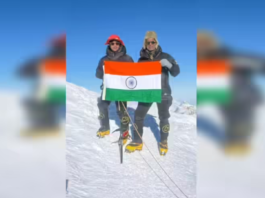 From Operating Rooms to the World’s Highest Peaks: City Doctor Couple Conquers the Seven Summits