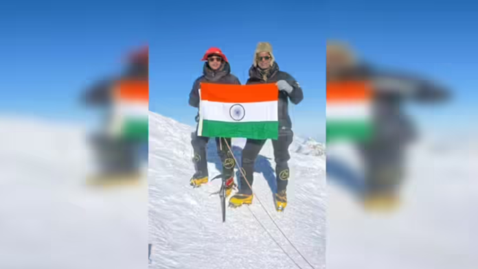 From Operating Rooms to the World’s Highest Peaks: City Doctor Couple Conquers the Seven Summits