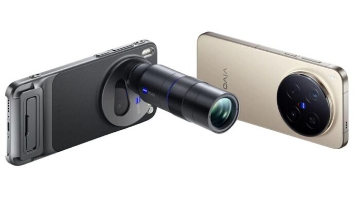 📸 Vivo X300 Series Launches in India: The Flagship Camera War Begins!