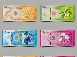 Syria Unveils Redesigned Currency in Symbolic Break from Assad Era