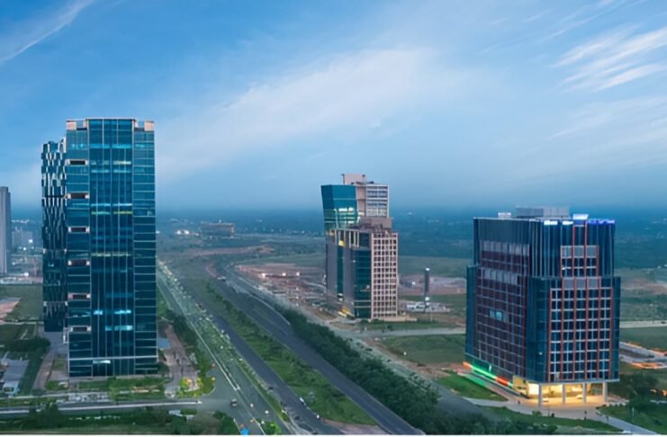 Gujarat Plans New IT–AI City Near GIFT City, Aiming to Build India’s Next Technology Powerhouse