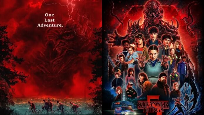 Stranger Things Goes Cinematic: Netflix to Screen Season 5 Finale in Select Theatres Worldwide
