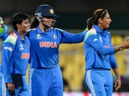 Deepti Sharma Scripts History as India Women Dominate Sri Lanka With Clean 5–0 T20I Whitewash