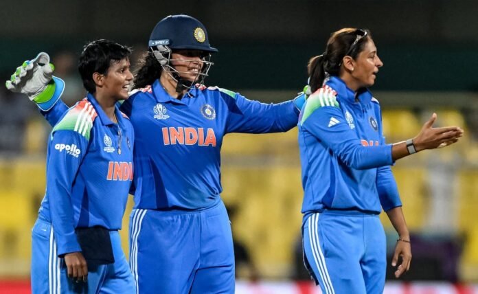 Deepti Sharma Scripts History as India Women Dominate Sri Lanka With Clean 5–0 T20I Whitewash
