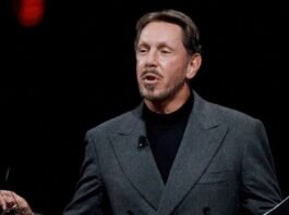 Larry Ellison’s Wealth Soars as Oracle Titan Backs $40 Billion Hollywood Gamble