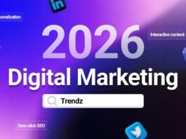 The Top 10 Digital Marketing Trends That Will Define Growth in 2026