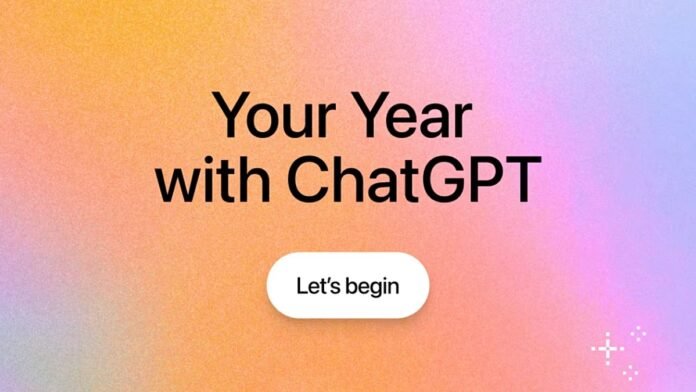 ChatGPT Unveils ‘Your Year With ChatGPT 2025’: A Spotify Wrapped-Style Recap for Millions of Users