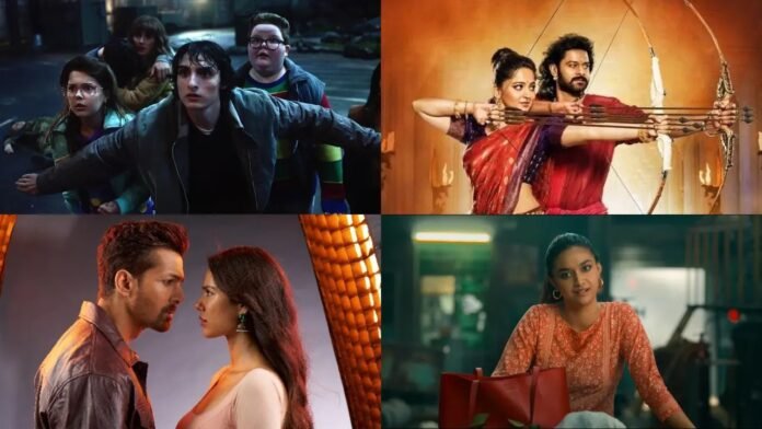 OTT Releases This Week: From Stranger Things 5 Vol 2 to Baahubali: The Epic What to Watch Next