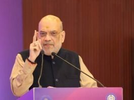 Major Terror Plot Foiled in Delhi: 40 Kg Explosives Used, 3 Tonnes Seized; Entire Network Arrested, Says Shah