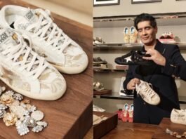 Manish Malhotra Redefines Modern Luxury: Where Craftsmanship Meets Comfort and Sneakers Rule the Runway