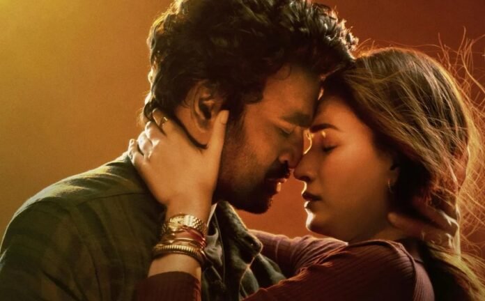 Tere Ishk Mein Shows Strong Midweek Surge, Pushes Past ₹71 Crore Mark by Day 5