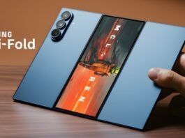 Samsung Unveils Galaxy Z TriFold: A Bold Leap Into the Future of Foldable Technology