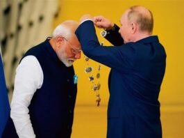 Putin’s India Visit Signals Strategic Reset as Global Pressure Mounts