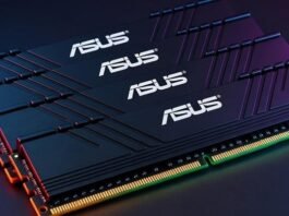 Asus Dismisses Rumours of Entering DRAM Manufacturing as Global Memory Prices Soar