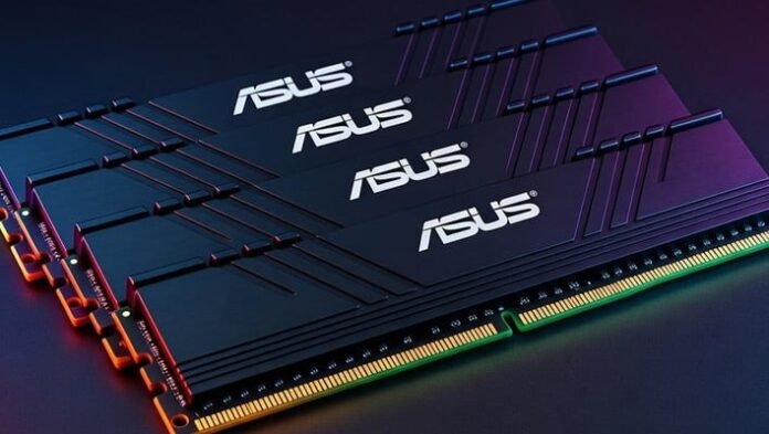Asus Dismisses Rumours of Entering DRAM Manufacturing as Global Memory Prices Soar