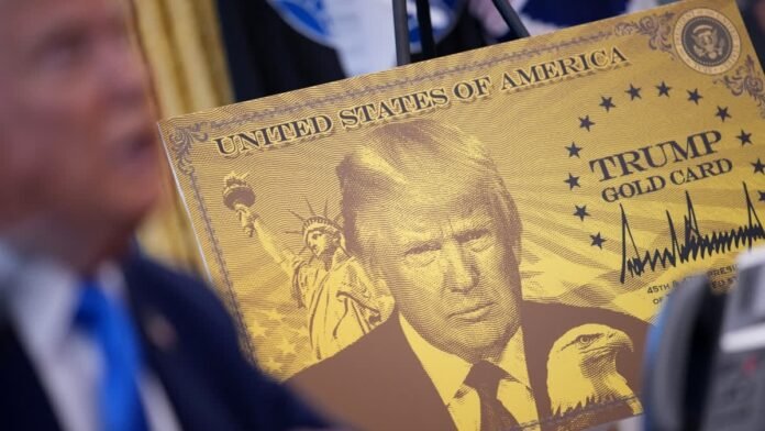 Trump Unveils ‘Golden Visa Card’ Program: A New Million-Dollar Pathway to U.S. Residency Sparks Global Buzz
