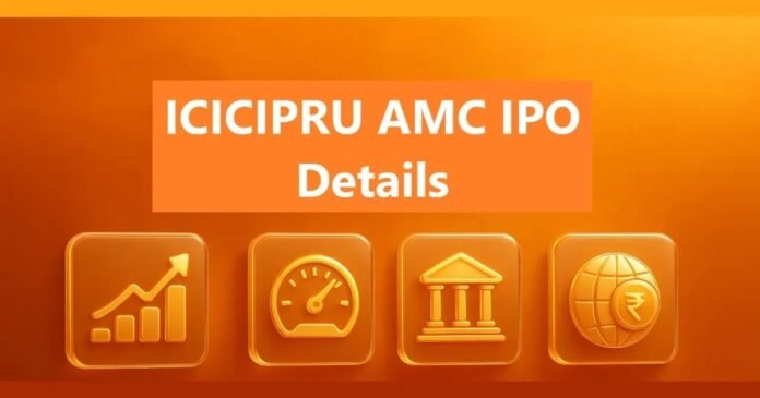 ICICI Prudential AMC IPO Set to Open: Key Highlights, GMP Trend, and Crucial Dates Explained