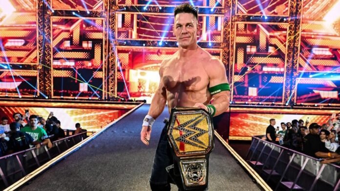 John Cena Bids Farewell to WWE After 24 Years, Announces Unprecedented Final Chapter